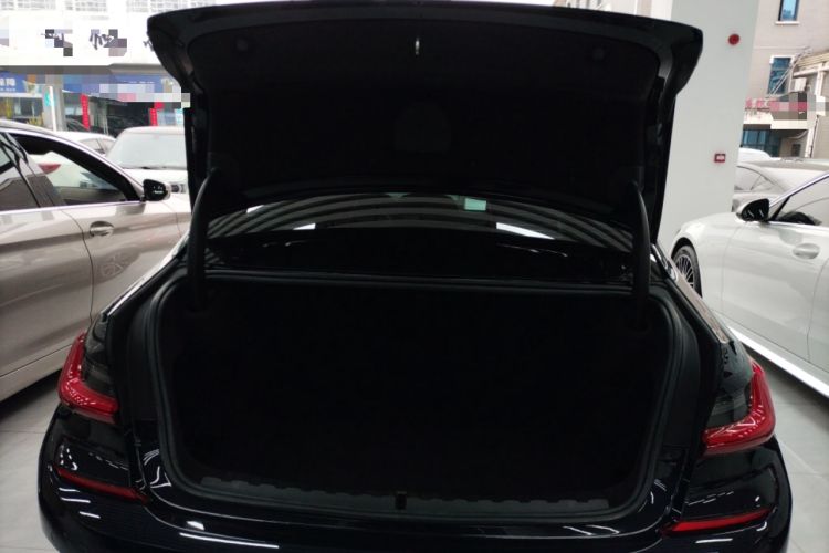 Used BMW 3 Series 2022 325Li M Sport Package
