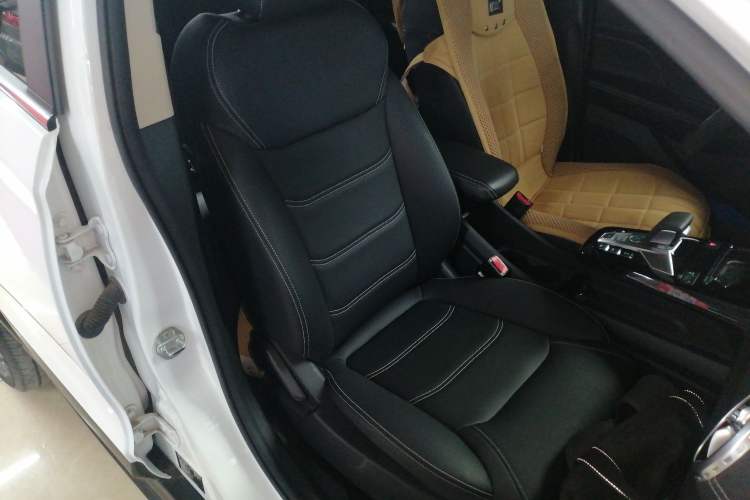 Used BYD Yuan New Energy 2019 EV535 Smart Connect Trendsetting Model