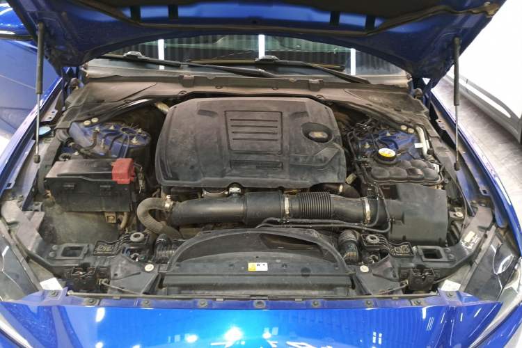 Used Jaguar XEL 2019 2.0T 200 PS Luxury Edition
