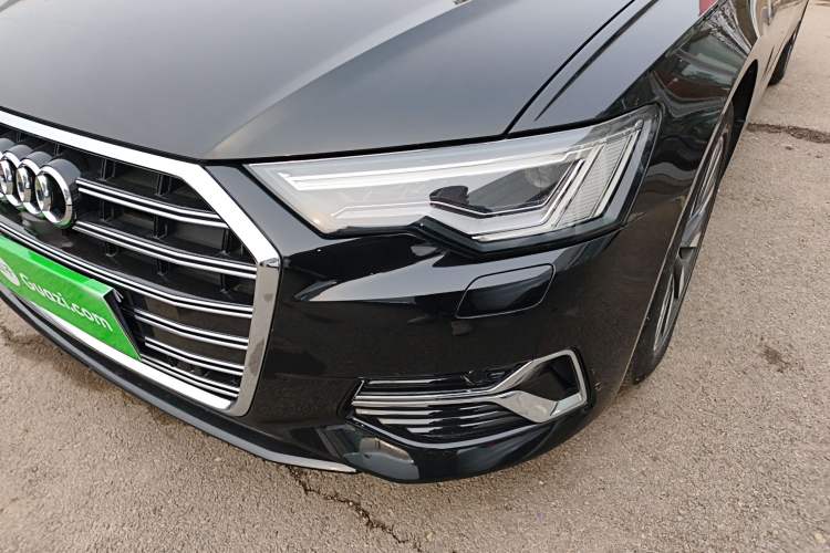 Used Audi A6L 2023 Revised 45 TFSI Prestige Elegant Edition