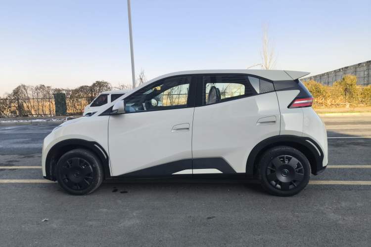 Used BYD Seagull 2025 Intelligent Driving Version 305 km Dynamic Edition
