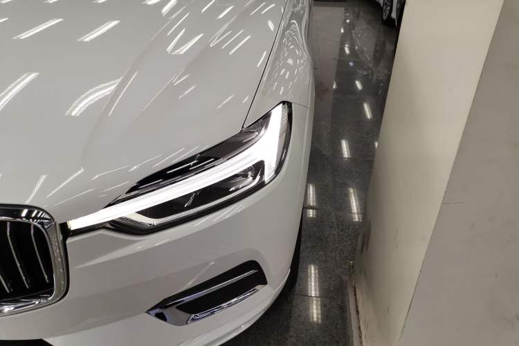 Used Volvo XC60 2021 T5 4x4 Smart Luxury Edition
