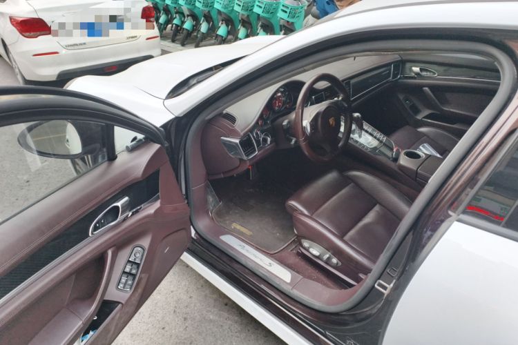 Used Porsche Panamera 2014 Panamera S Executive 3.0T