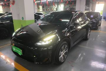 Used Tesla Model Y 2022 Rear-Wheel-Drive Version