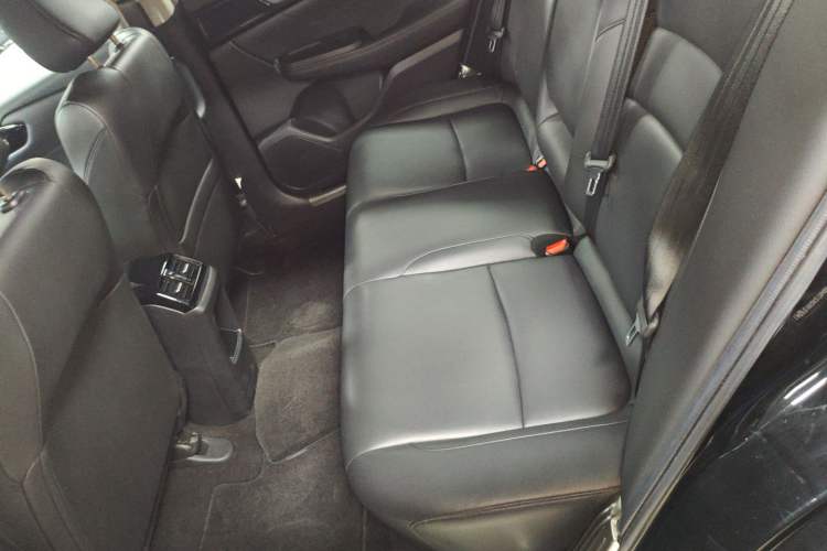 Used Honda Crider 2019 180 Turbo CVT Luxury Edition China V