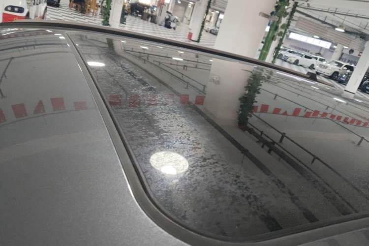 Used GAC Trumpchi GS3 2023 Shadow Speed 270T Enjoyment Edition
