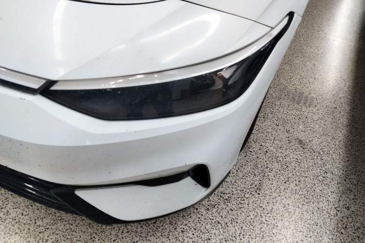 Used Volkswagen ID.7 VIZZION 2024 AIR model