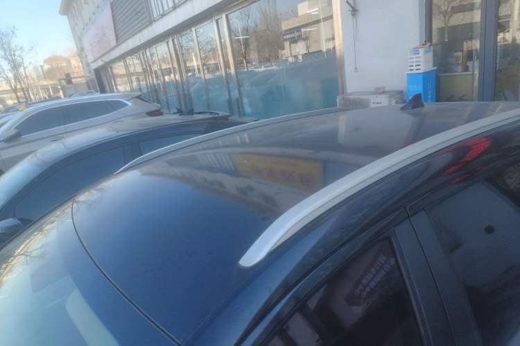 Used BYD e2 2019 Long-Range Version Yao·Luxury Trim