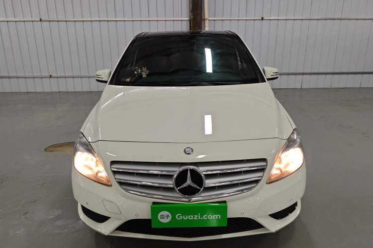 Used Mercedes-Benz B-Class 2012 B 180
