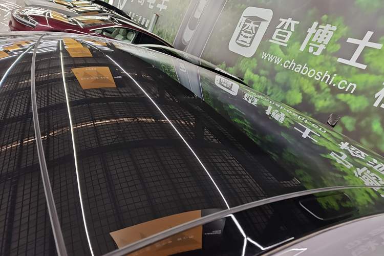 Used XPeng G6 2025 625 Long-Range Max Flagship Edition
