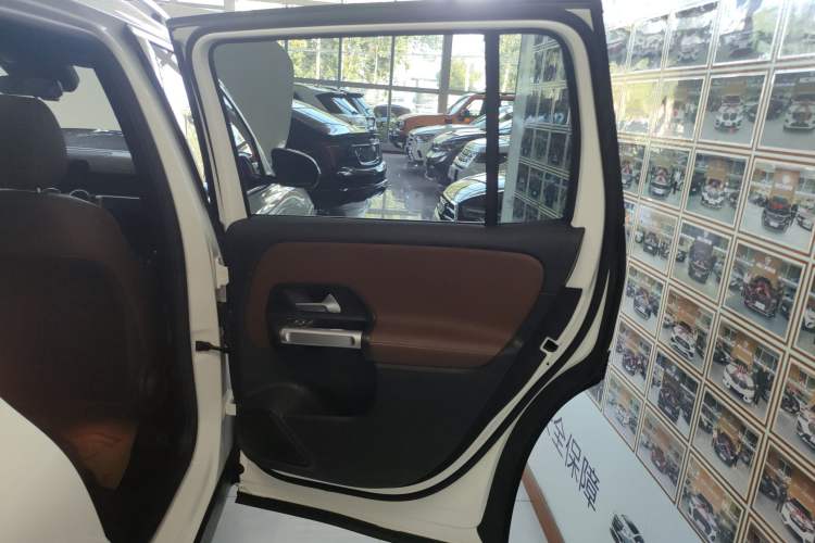 Used Mercedes-Benz GLB 2024 GLB 200 Dynamic Edition
