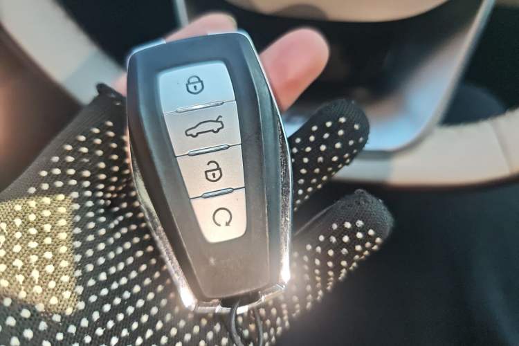 Used Geely Auto Monjaro L 2021 2.0TD DCT EVO Two-Wheel Drive Smart Luxury Version