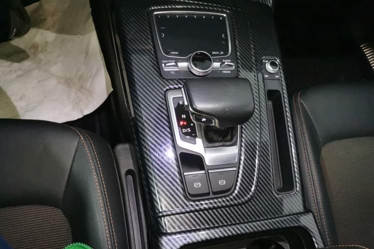 Used Audi Q5L 2018 40 TFSI Prestige Fashion Edition China V