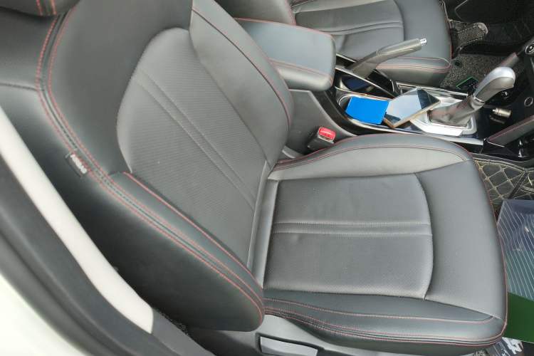 Used BAIC Senova X55 2016 1.5T CVT Elite Edition
