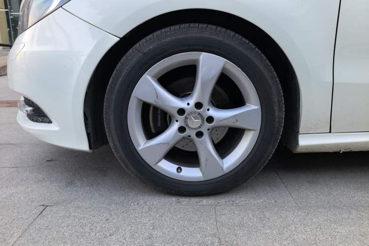 Used Mercedes-Benz B-Class 2012 B 200