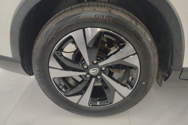 Used GAC Trumpchi GS4 2022 270T Automatic Smart Drive Flagship Edition
