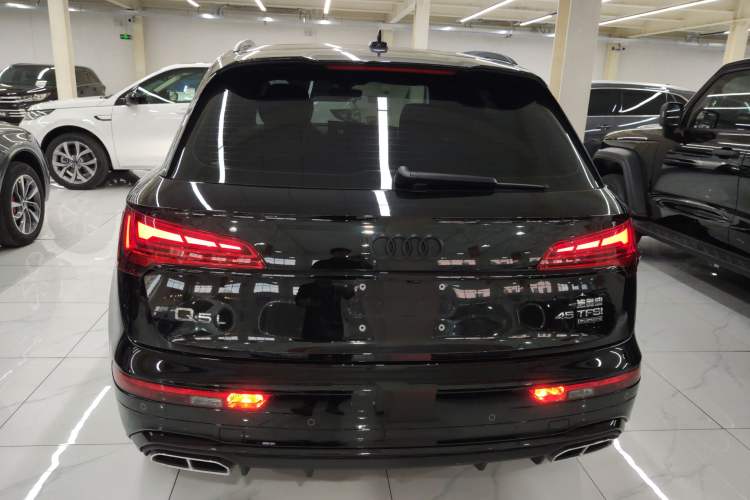 Used Audi Q5L 2024 45 TFSI Luxury Dynamic Model
