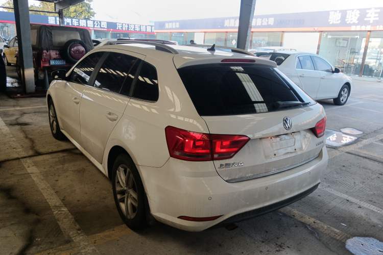 Used Volkswagen Gran Lavida 2015 1.6L Automatic Comfort Edition