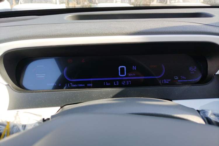 Used  Panda 2025 210km Panda Kart