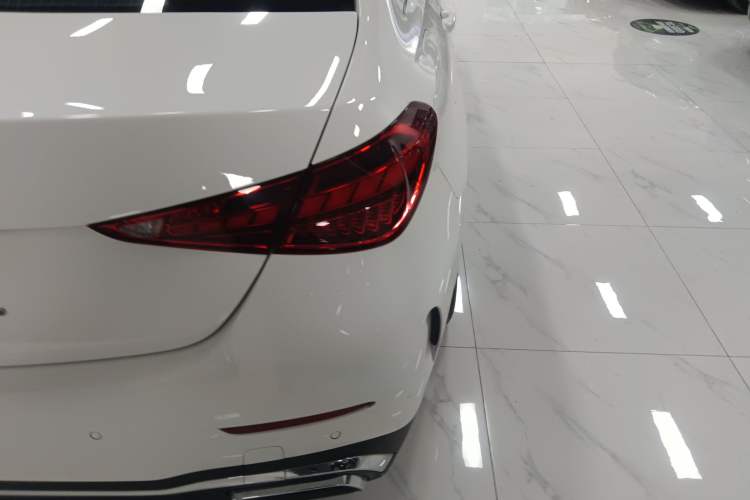 Used Mercedes-Benz C-Class 2022 C 260 L Sport Edition
