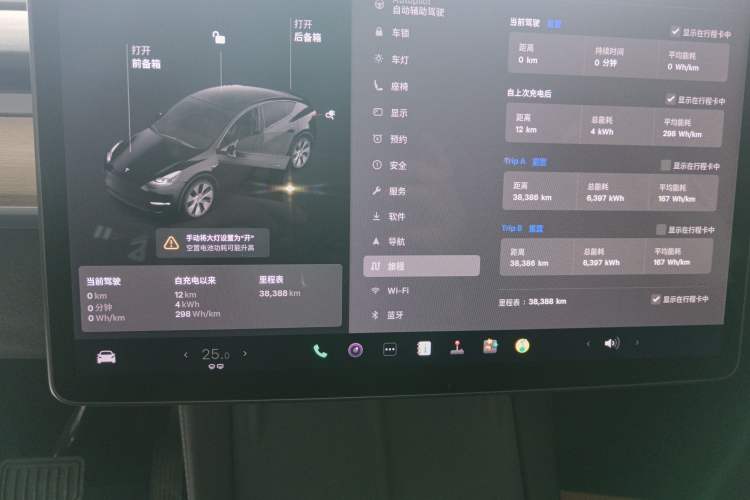 Used Tesla Model Y 2021 Standard Range Rear-Wheel Drive Version
