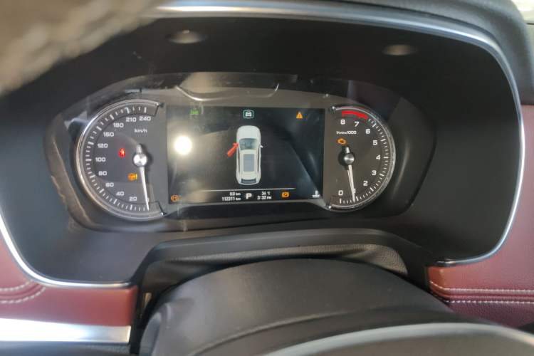 Used Roewe RX5 2016 30T Four-Wheel Drive Automatic Internet Smart Luxury Edition
