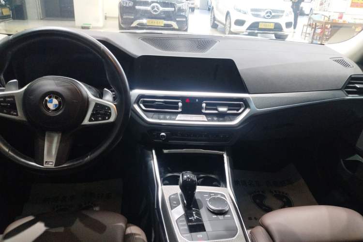 Used BMW 3 Series 2022 325Li M Sport Night Edition Package
