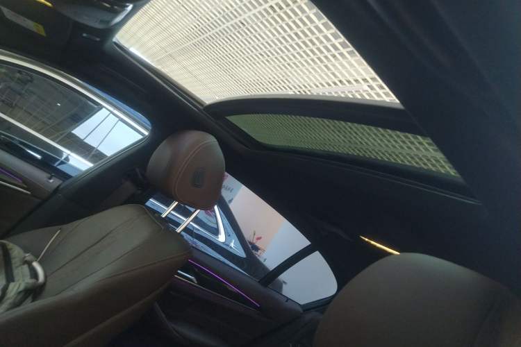 Used BMW 5 Series 2022 Restyled 525Li M Sport Package
