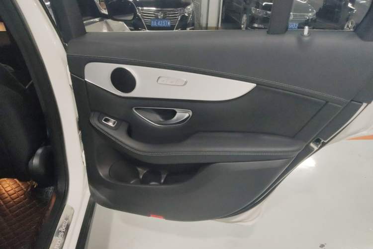 Used Mercedes-Benz GLC 2022 Second Facelift GLC 260 L 4MATIC Dynamic Edition
