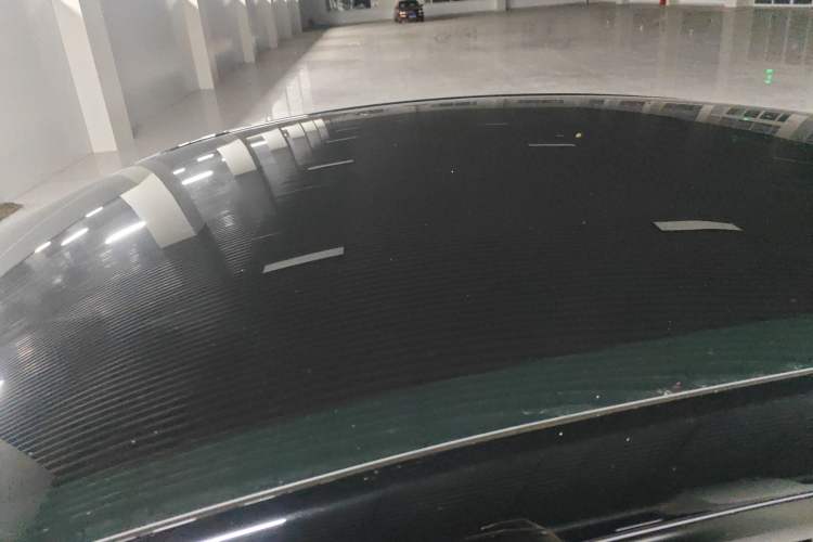 Used Tesla Model Y 2023 Rear-Wheel-Drive Version
