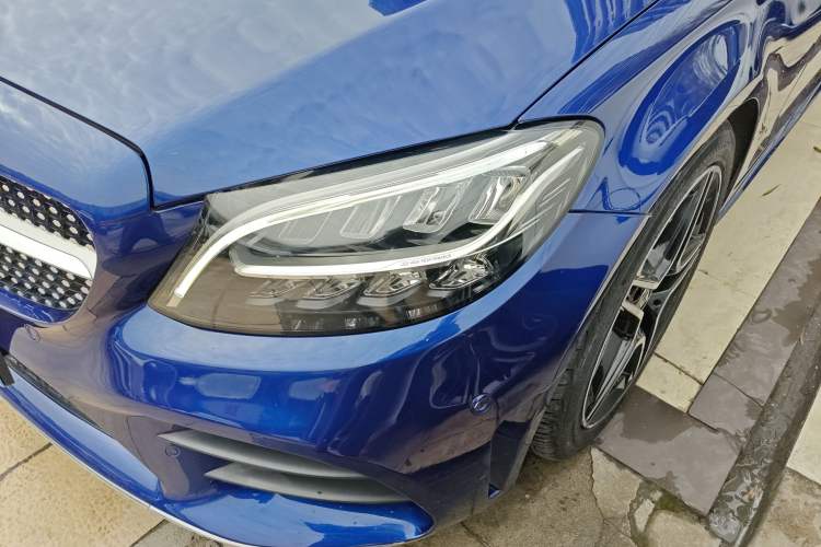 Used Mercedes-Benz C-Class 2019 C 260 Coupe