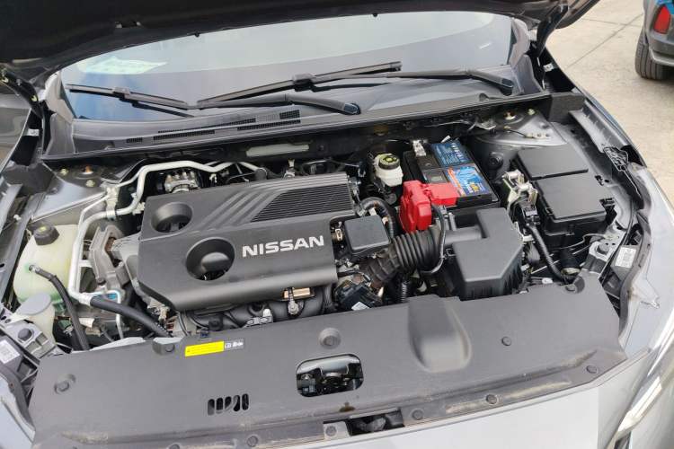 Used Nissan Sylphy 2020 1.6L XL CVT Smart Enjoyment Edition
