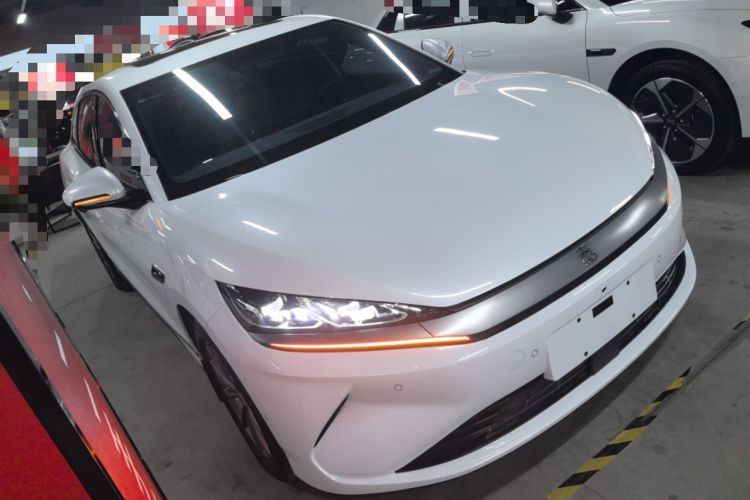 Used BYD Qin L 2025 EV 470KM Leading Edition
