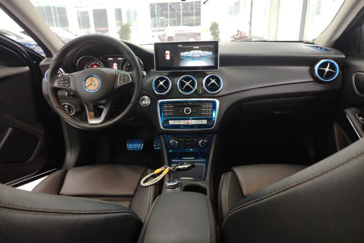 Used Mercedes-Benz GLA 2017 GLA 200 Sport Edition