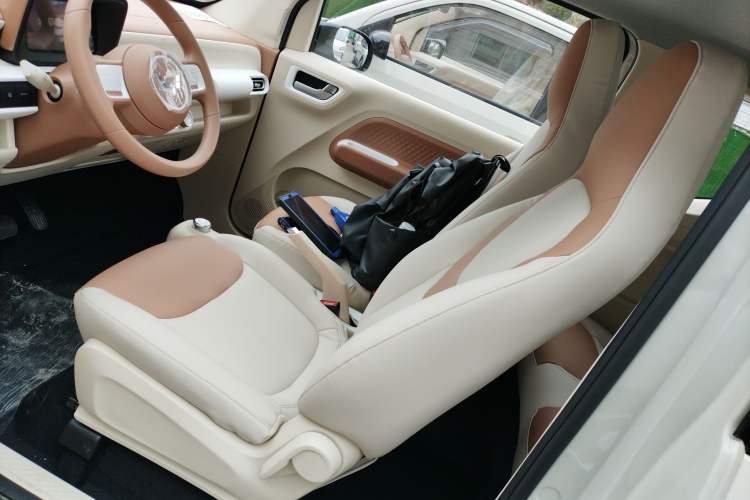 Used Wuling Hongguang MINIEV 2024 3rd Generation 215km Youth Edition