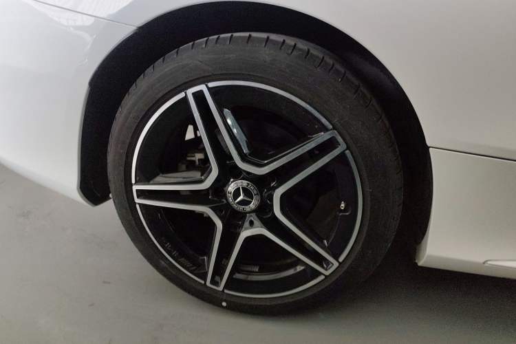 Used Mercedes-Benz C-Class 2022 Refreshed C 260 Coupe