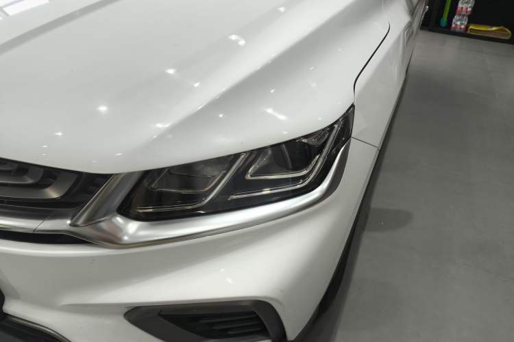 Used Geely Auto Coolray New Energy 2020 1.5T ePro Higher
