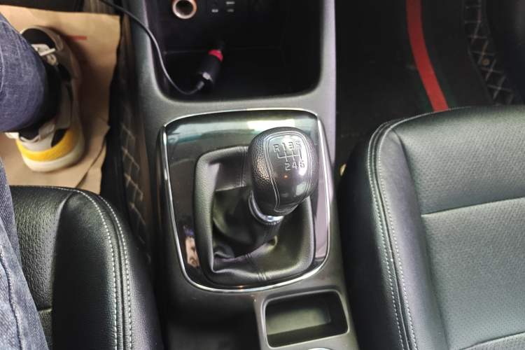 Used Kia K3 2016 1.6L Manual GL