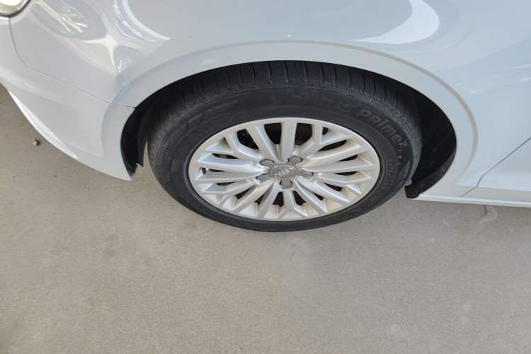 Used Audi A3 2016 Limousine 35 TFSI Prestige Edition