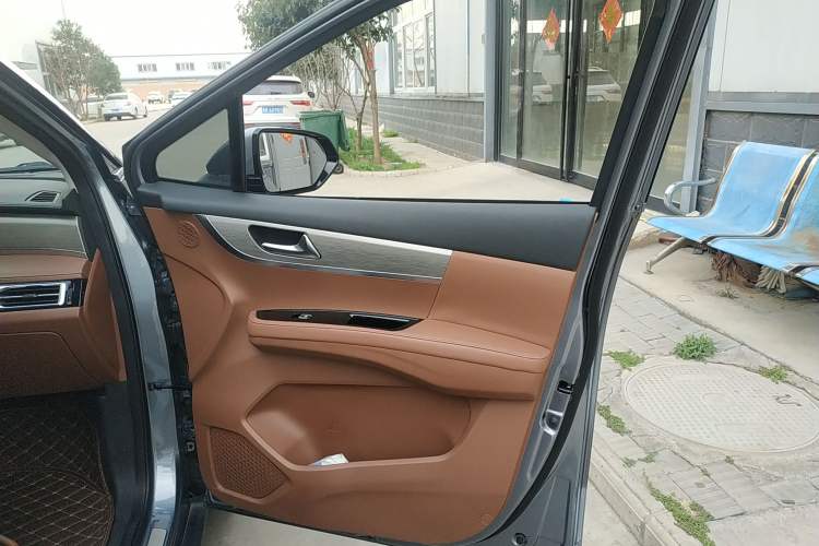 Used Haima 7X 2020 1.6 TGDI Automatic Flagship Model
