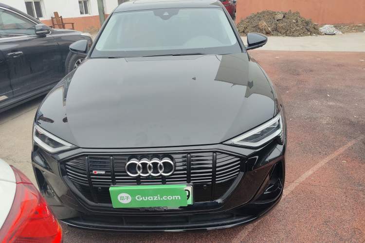 Used Audi e-tron 2022 Sportback 55 quattro Luxury Model
