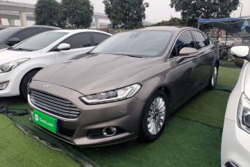 Used Ford Mondeo 2013 2.0L GTDi 200 Luxury Model