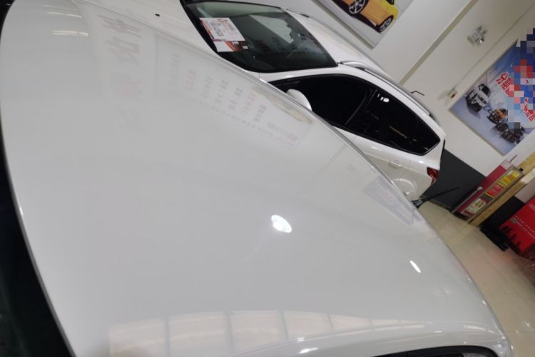 Used Volkswagen Santana 2016 1.4L Manual Fashion Edition