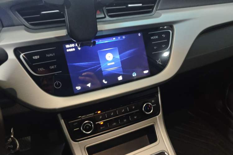 Used Geely Auto Vision 2018 1.5L Manual Happiness Edition
