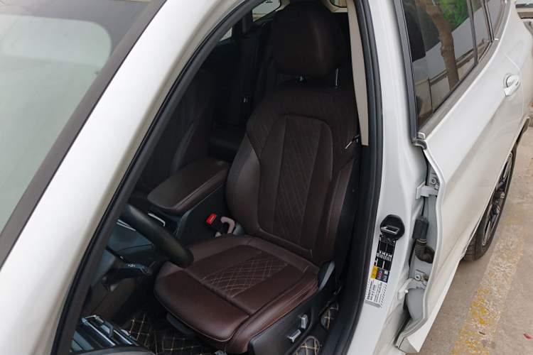 Used BMW iX3 2022 Leading Model
