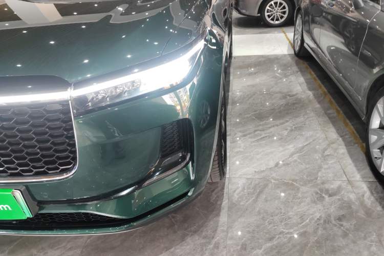 Used Li Auto ONE 2021 Extended-Range 6-Seater Version