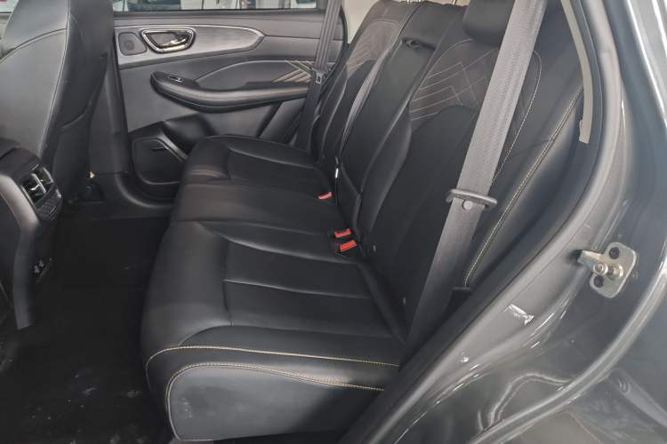 Used Roewe RX5 2021 PLUS 330TGI Automatic National Trend Intelligent Deluxe Edition