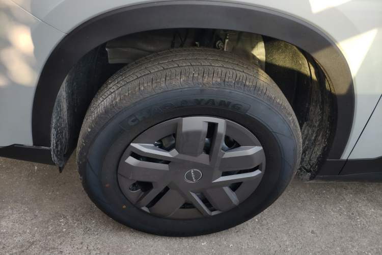 Used  King Kong 2025 430 km Two-Wheel Drive Long Bed – Lucky King