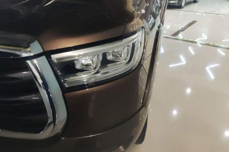 Used Great Wall Poer 2019 2.0T Automatic Gasoline Two-Wheel Drive Comfort Edition GW4C20B
