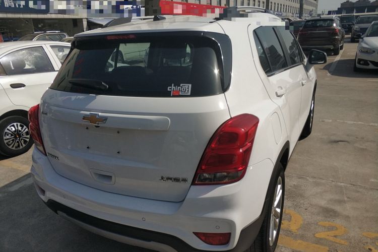 Used Chevrolet Trax 2018 330T Automatic All-Wheel-Drive Flagship Model